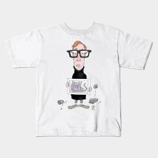 Photo-cat Kids T-Shirt